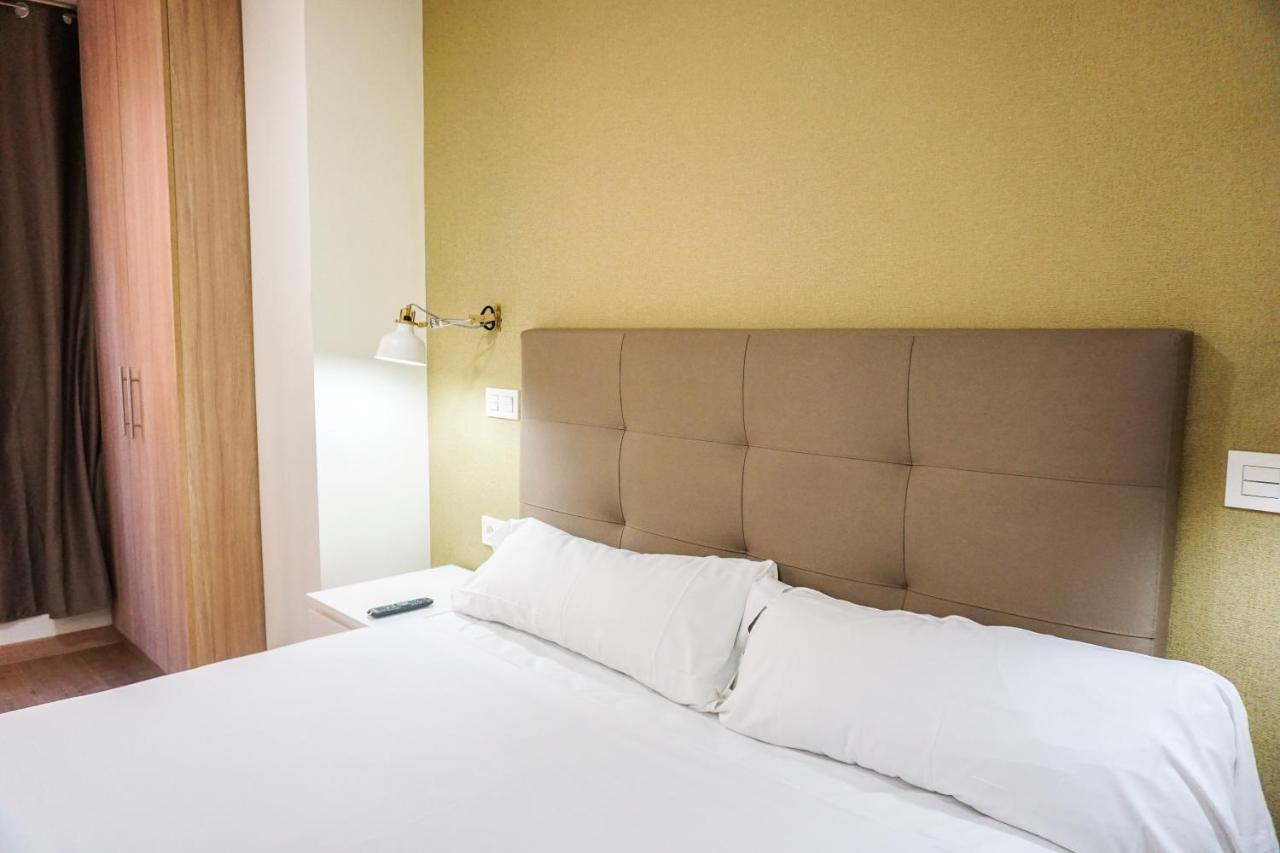 Hotel Lidar Bilbao Buitenkant foto