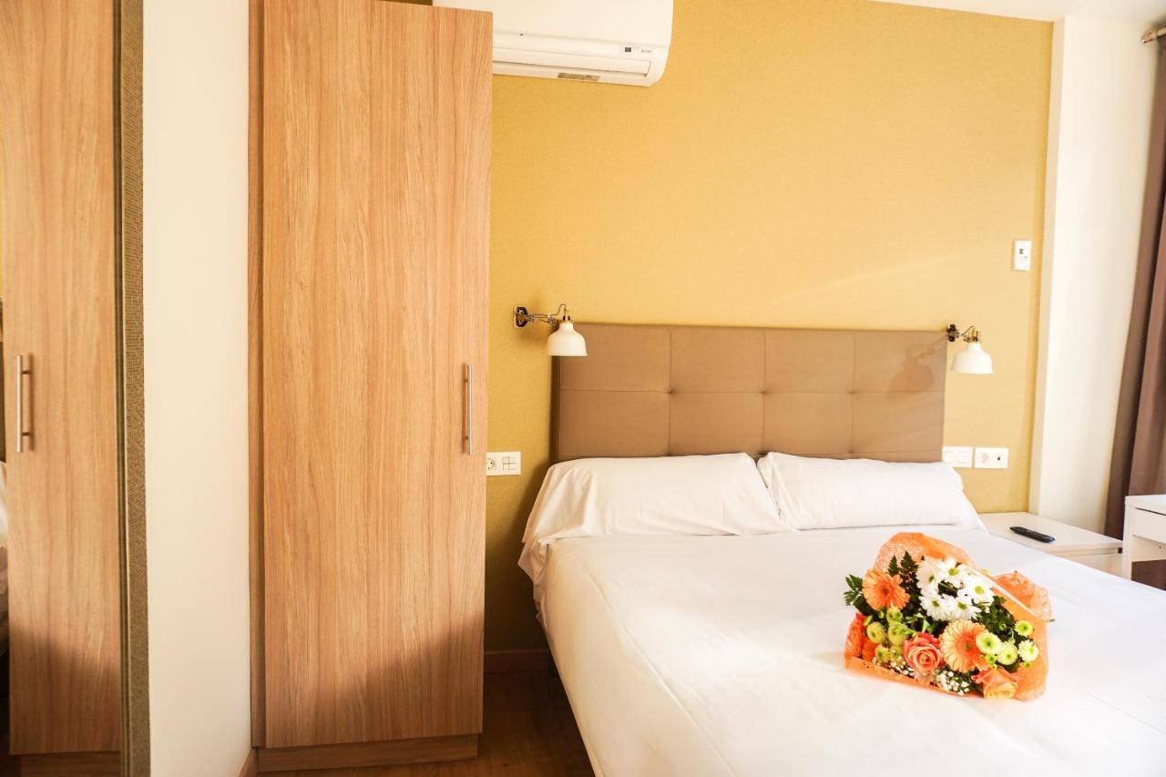Hotel Lidar Bilbao Buitenkant foto